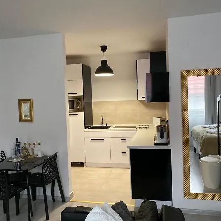 Ubytování v soukromí Zara Luxury The Absolute Center Of *