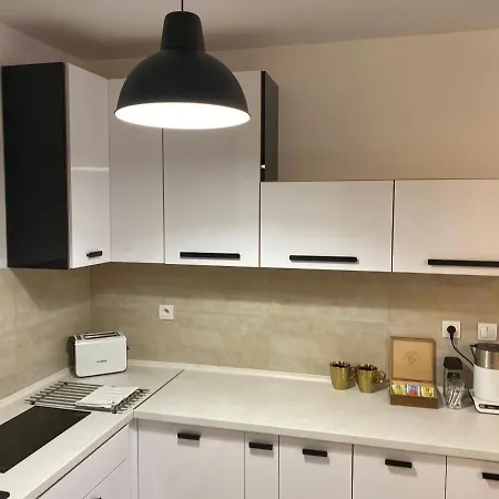 Zara Luxury The Absolute Center Of Ubytování v soukromí