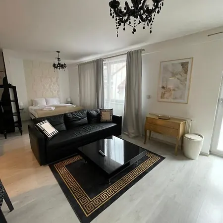 Ubytování v soukromí Zara Luxury The Absolute Center Of *