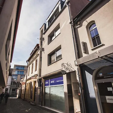 Zara Luxury The Absolute Center Of * Zilina