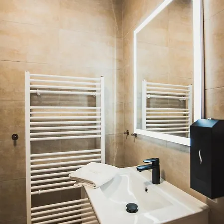 Zara Luxury The Absolute Center Of Homestay Zilina