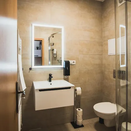 Zara Luxury The Absolute Center Of Alloggio in famiglia