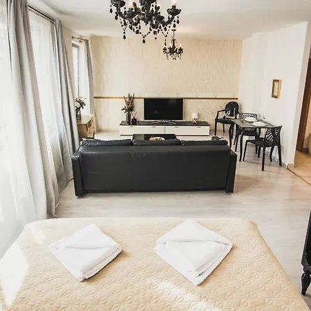 Alloggio in famiglia Zara Luxury The Absolute Center Of *