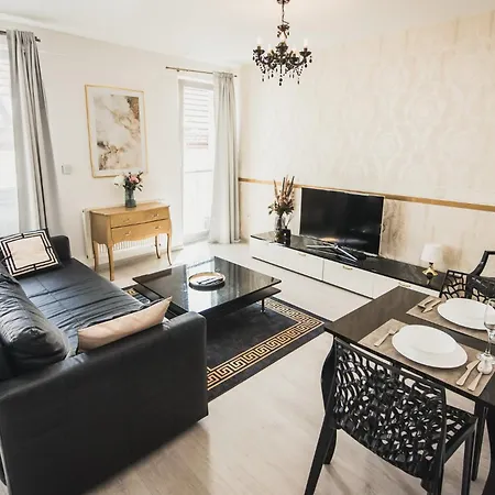 Ubytování v soukromí Zara Luxury The Absolute Center Of Žilina