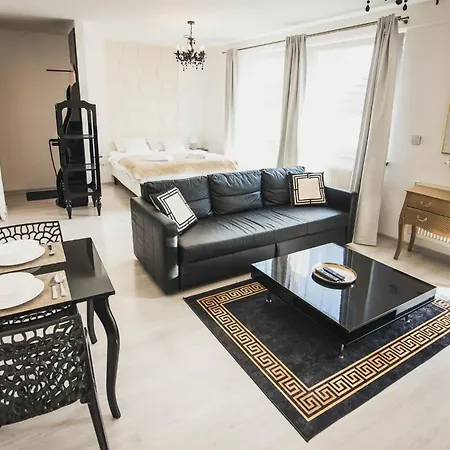 Alloggio in famiglia Zara Luxury The Absolute Center Of Žilina