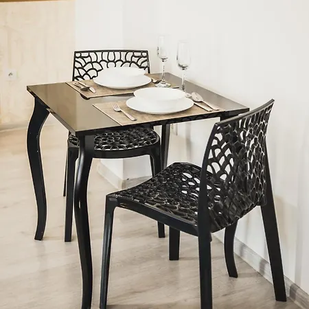 Alloggio in famiglia Zara Luxury The Absolute Center Of