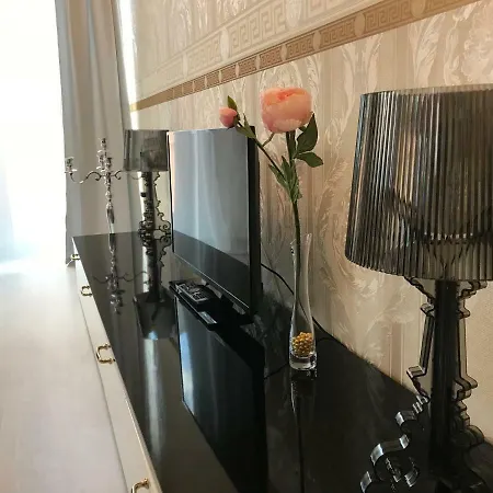 Ubytování v soukromí Zara Luxury The Absolute Center Of *