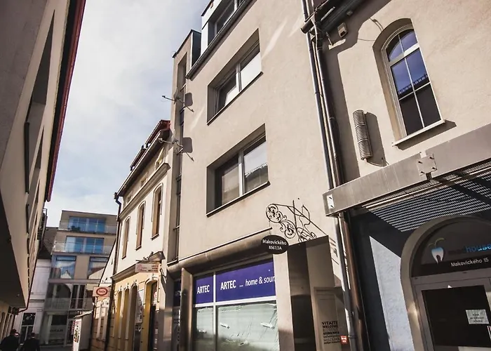 Zara Luxury The Absolute Center Of * Žilina