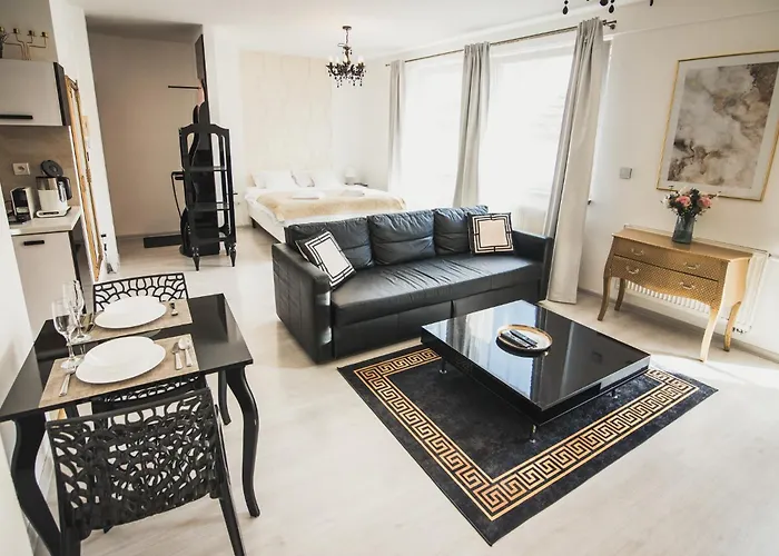 Homestay Zara Luxury The Absolute Center Of Zilina