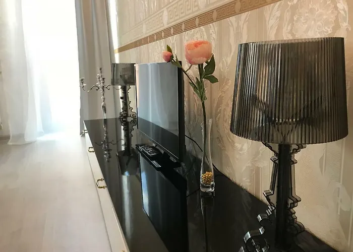 Kwatera prywatna Zara Luxury The Absolute Center Of *